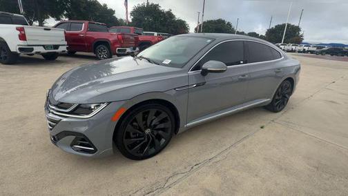 Moonstone 2023 Volkswagen Arteon 2.0T SEL R-Line 4MOTION
