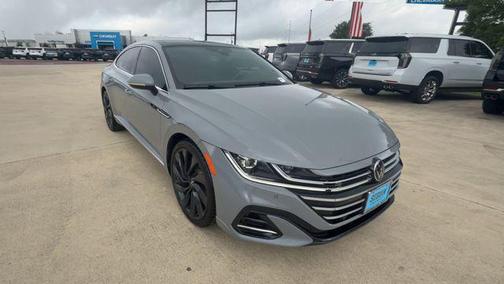 Moonstone 2023 Volkswagen Arteon 2.0T SEL R-Line 4MOTION
