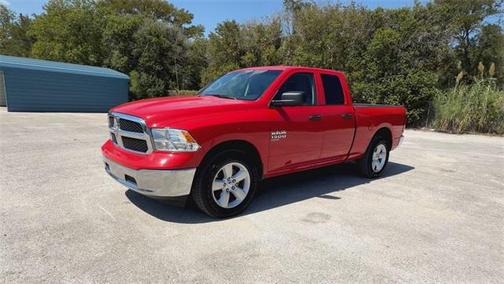 2024 RAM 1500 Classic SLT