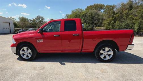 2024 RAM 1500 Classic SLT