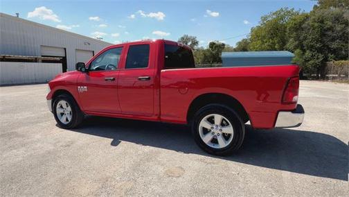 2024 RAM 1500 Classic SLT