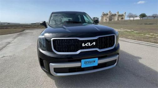 2024 Kia Telluride LX