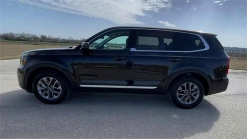 2024 Kia Telluride LX
