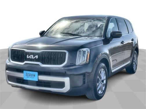 2024 Kia Telluride LX
