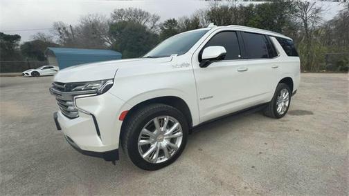 2022 Chevrolet Tahoe 4WD High Country