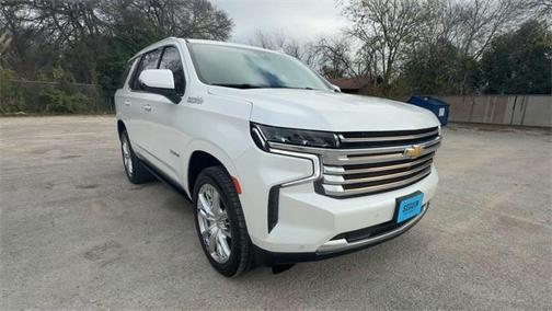 2022 Chevrolet Tahoe 4WD High Country