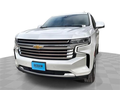 2022 Chevrolet Tahoe 4WD High Country