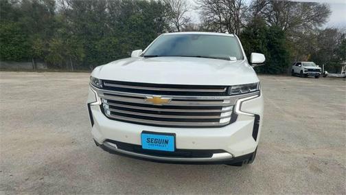 2022 Chevrolet Tahoe 4WD High Country