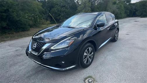 2023 Nissan Murano SV FWD