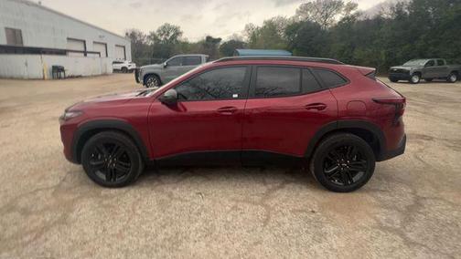 2024 Chevrolet Trax FWD ACTIV