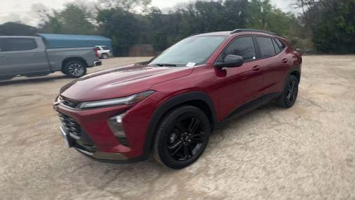 2024 Chevrolet Trax FWD ACTIV