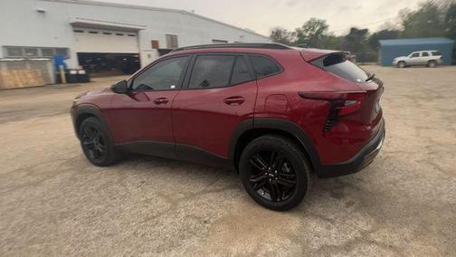 2024 Chevrolet Trax FWD ACTIV