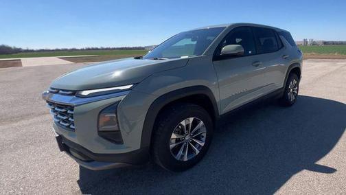 2025 Chevrolet Equinox 1LT