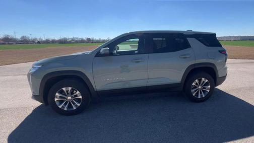 2025 Chevrolet Equinox 1LT