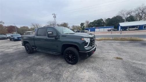 2025 Chevrolet Silverado 2500 LT