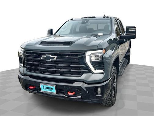 2025 Chevrolet Silverado 2500 LT