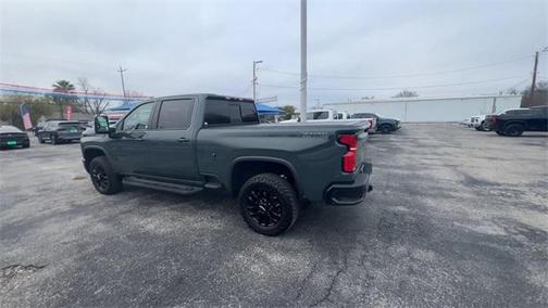 2025 Chevrolet Silverado 2500 LT