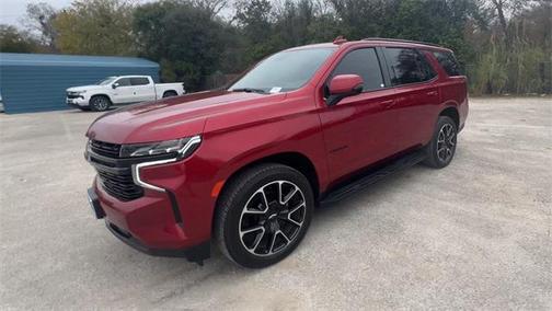 2024 Chevrolet Tahoe 2WD RST