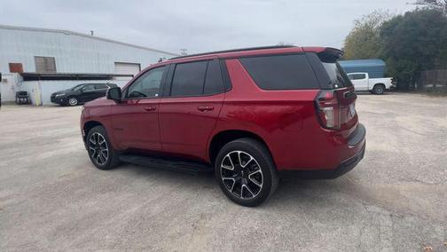 2024 Chevrolet Tahoe 2WD RST