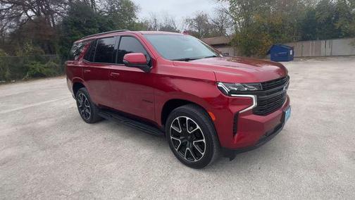 2024 Chevrolet Tahoe 2WD RST