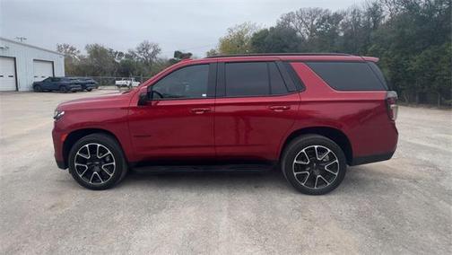 2024 Chevrolet Tahoe 2WD RST