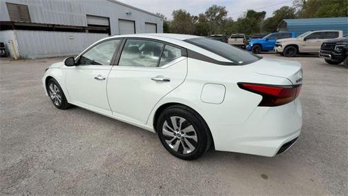 2023 Nissan Altima S FWD