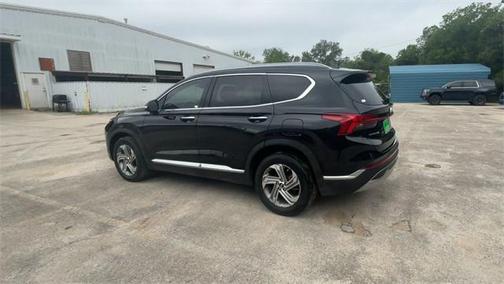 2021 Hyundai SANTA FE SEL 2.4