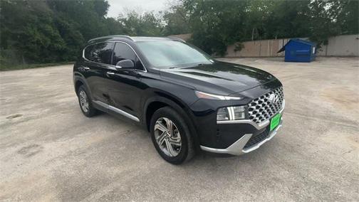 2021 Hyundai SANTA FE SEL 2.4