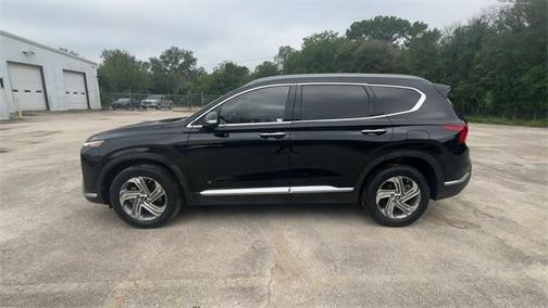 2021 Hyundai SANTA FE SEL 2.4