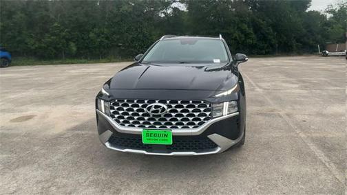 2021 Hyundai SANTA FE SEL 2.4