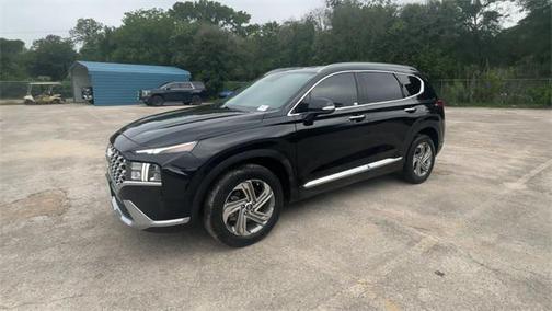 2021 Hyundai SANTA FE SEL 2.4