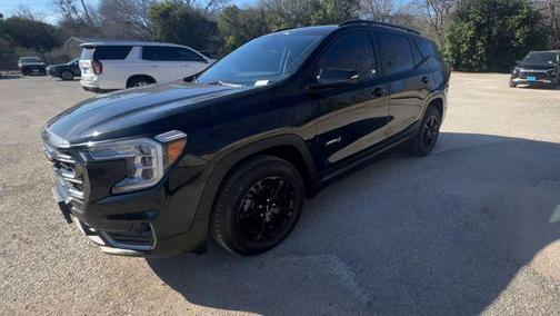 2023 GMC Terrain AWD AT4