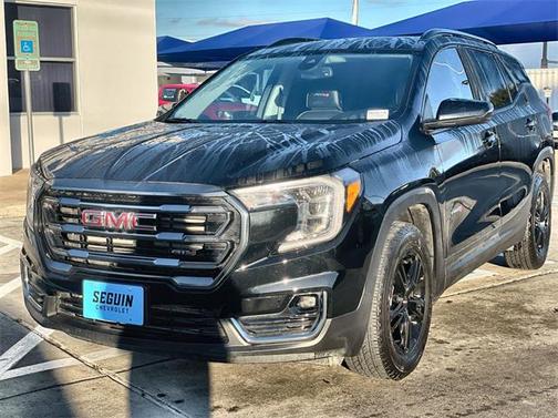 2023 GMC Terrain AWD AT4