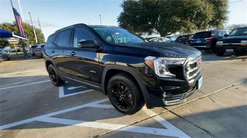 2023 GMC Terrain AWD AT4