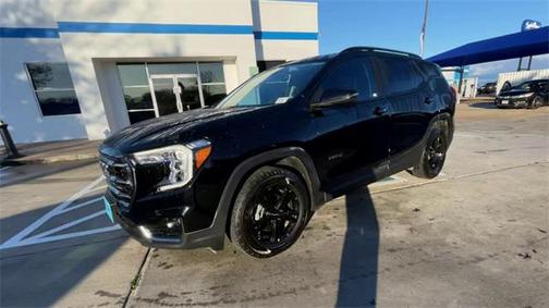2023 GMC Terrain AWD AT4
