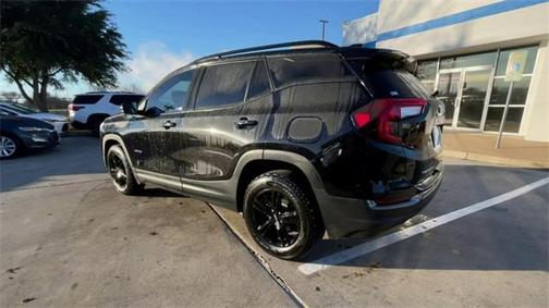 2023 GMC Terrain AWD AT4