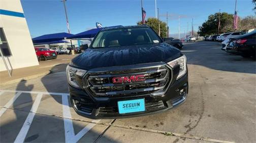 2023 GMC Terrain AWD AT4