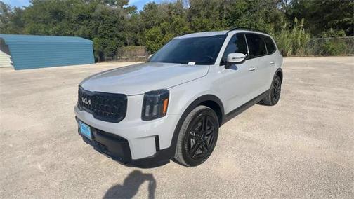 2024 Kia Telluride EX X-Line