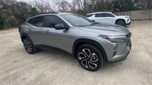 2025 Chevrolet Trax FWD 2RS