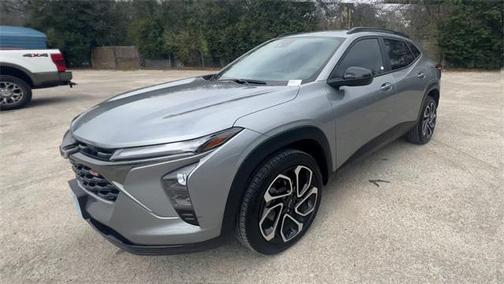 2025 Chevrolet Trax FWD 2RS