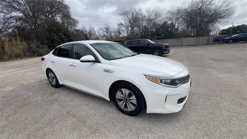 2017 Kia Optima Hybrid Base
