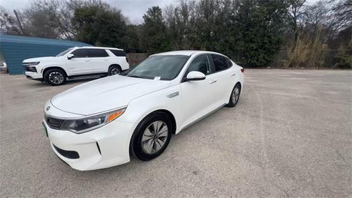 2017 Kia Optima Hybrid Base
