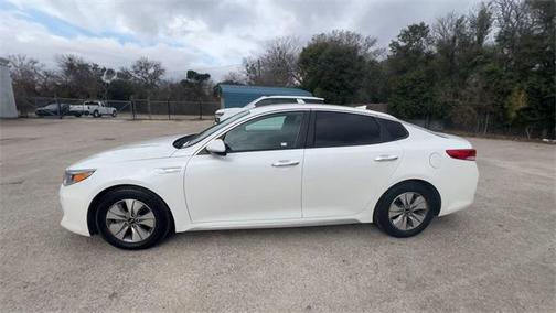2017 Kia Optima Hybrid Base
