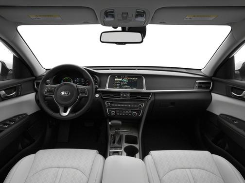 2017 Kia Optima Hybrid Base