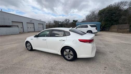 2017 Kia Optima Hybrid Base
