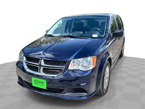 2016 Dodge Grand Caravan AVP/SE