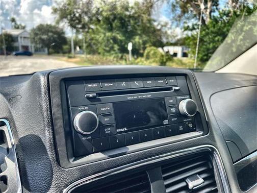 2016 Dodge Grand Caravan AVP/SE