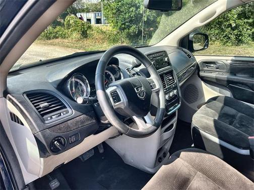 2016 Dodge Grand Caravan AVP/SE