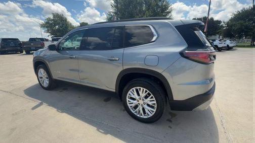 Sterling Metallic 2026 GMC Acadia Elevation FWD