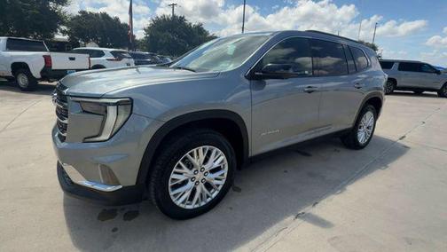 Sterling Metallic 2026 GMC Acadia Elevation FWD